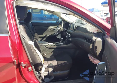 2020 Nissan Sentra Sr Xtronic Cvt z USA, uszkodzony, nr VIN 3N1AB8DV4LY240121